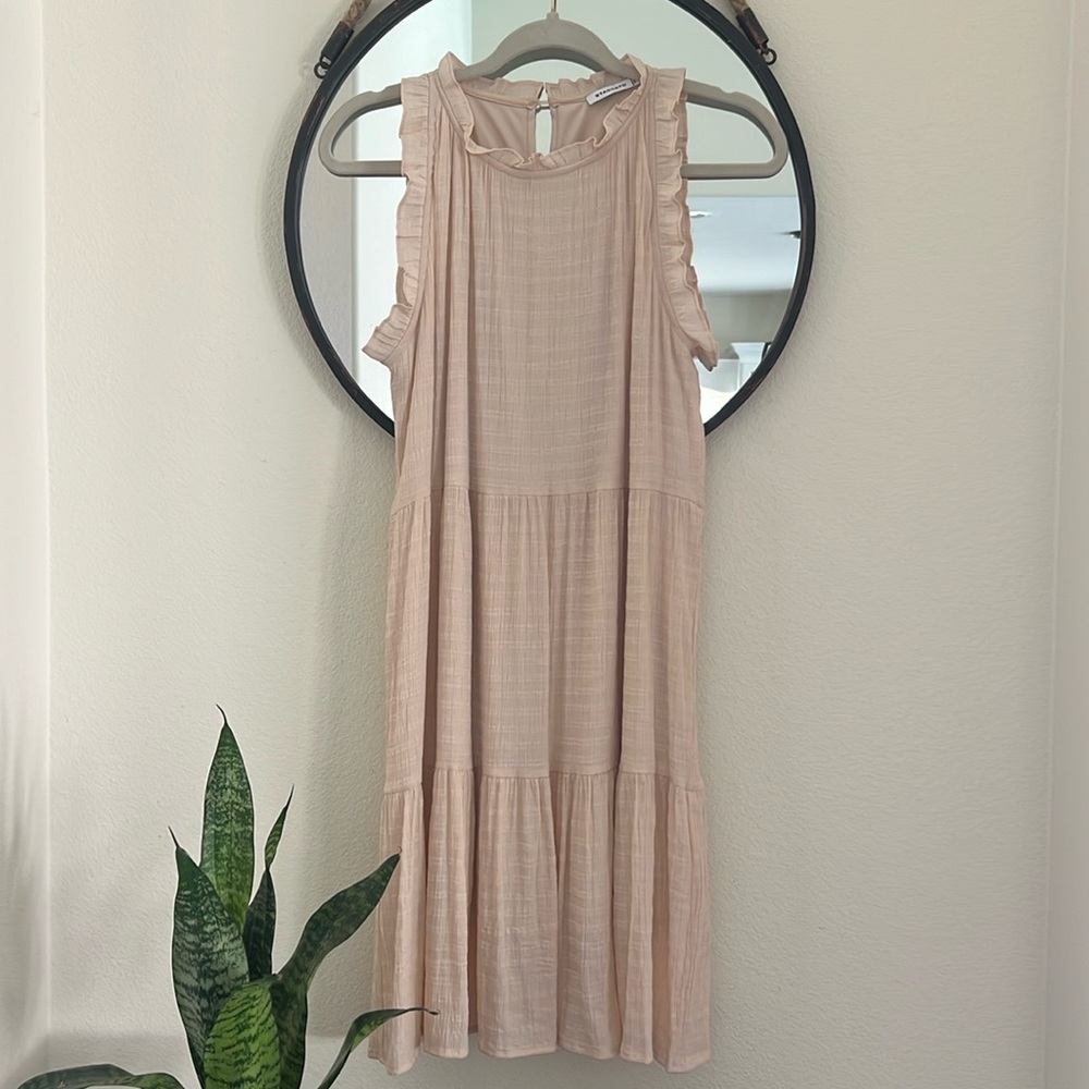 Staccato Dress
